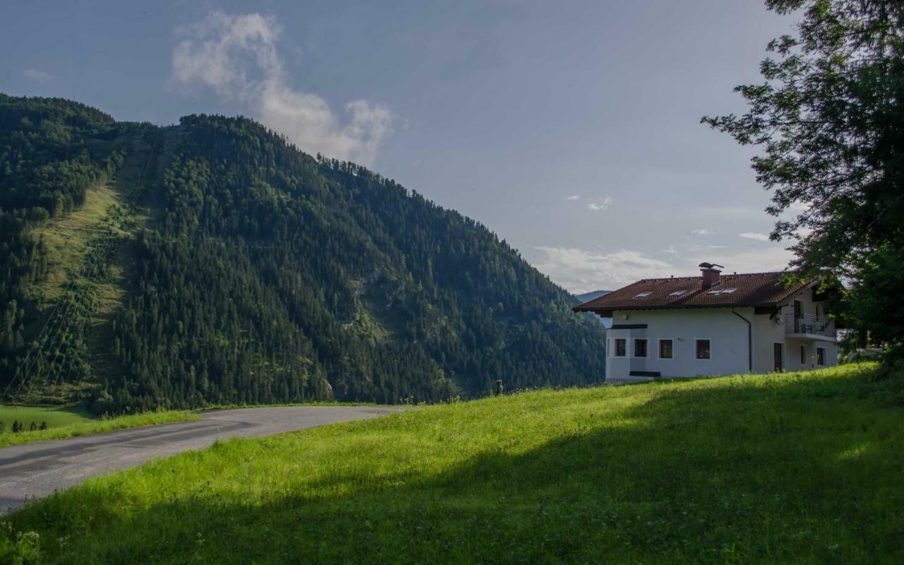 Alpenhaus Dachstein.Zauber Lägenhet Abtenau Exteriör bild