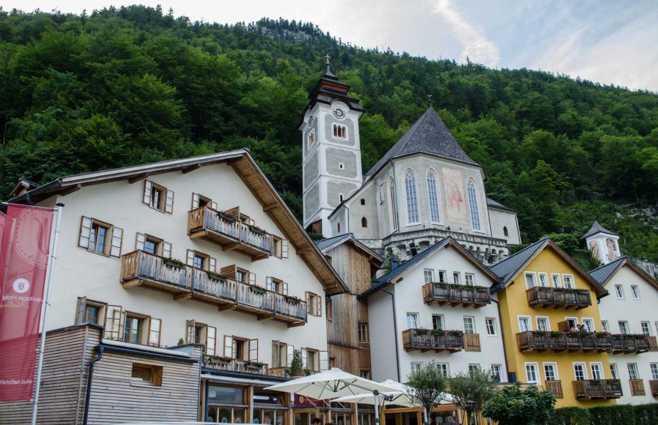 Alpenhaus Dachstein.Zauber Lägenhet Abtenau Exteriör bild