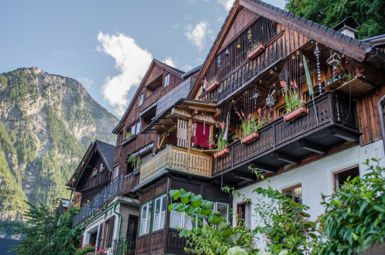 Alpenhaus Dachstein.Zauber Lägenhet Abtenau Exteriör bild