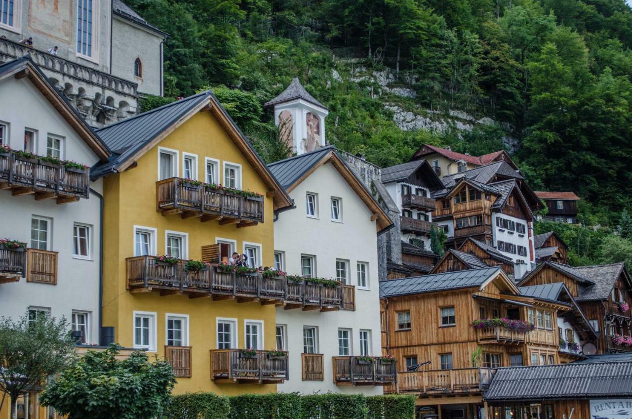 Alpenhaus Dachstein.Zauber Lägenhet Abtenau Exteriör bild