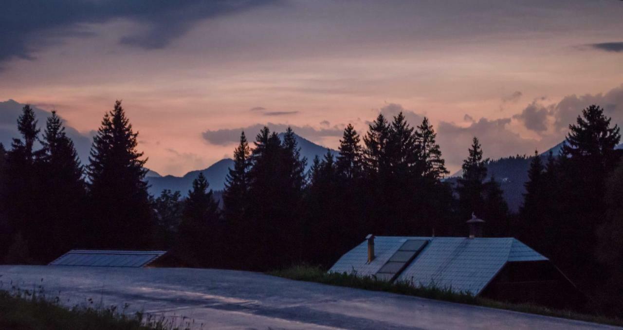 Alpenhaus Dachstein.Zauber Lägenhet Abtenau Exteriör bild