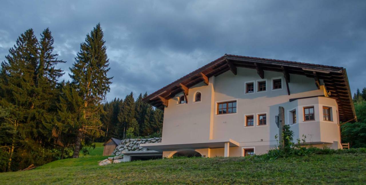 Alpenhaus Dachstein.Zauber Lägenhet Abtenau Exteriör bild