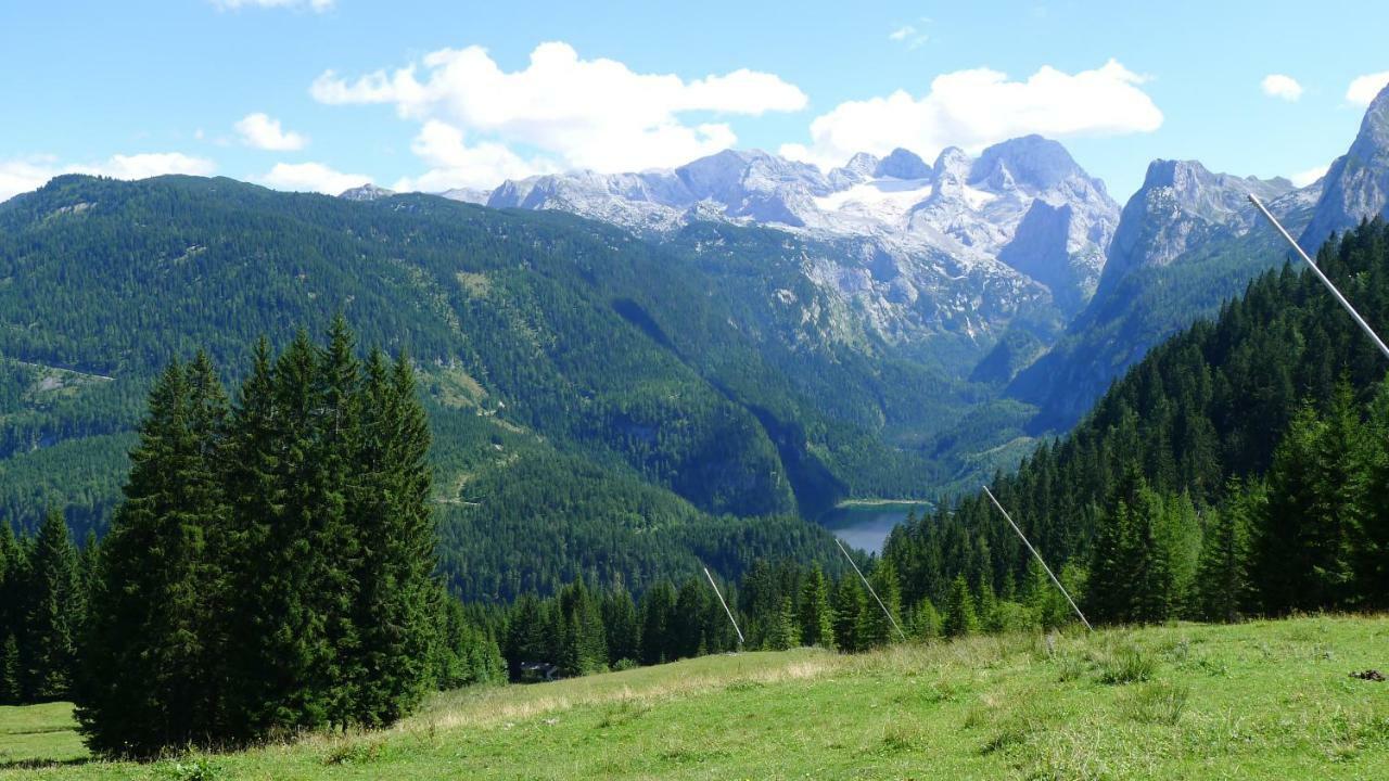 Alpenhaus Dachstein.Zauber Lägenhet Abtenau Exteriör bild