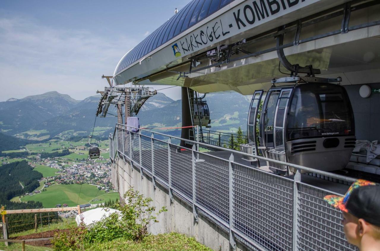 Alpenhaus Dachstein.Zauber Lägenhet Abtenau Exteriör bild