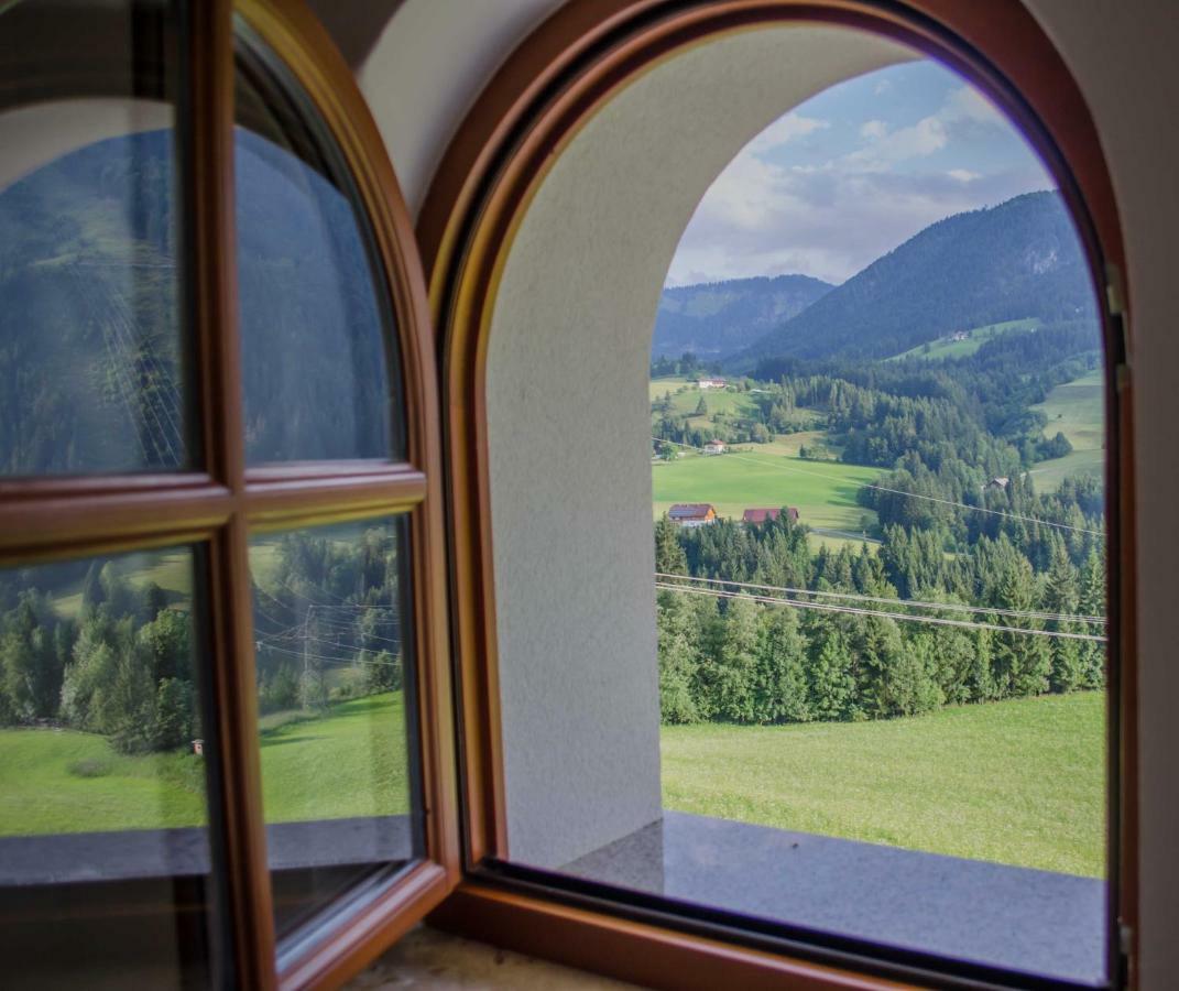Alpenhaus Dachstein.Zauber Lägenhet Abtenau Exteriör bild