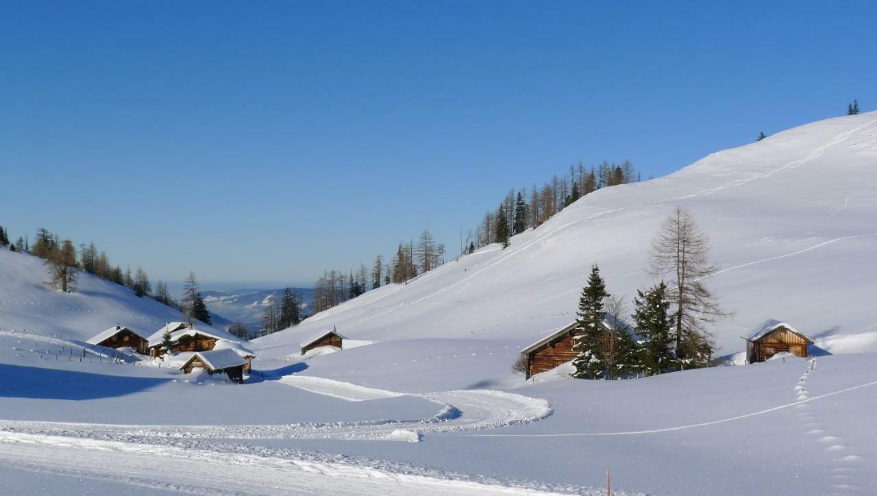 Alpenhaus Dachstein.Zauber Lägenhet Abtenau Exteriör bild